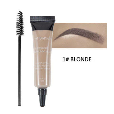 Long-Lasting Eyebrow Tint Kit