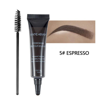 Long-Lasting Eyebrow Tint Kit