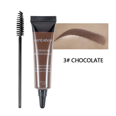 Long-Lasting Eyebrow Tint Kit