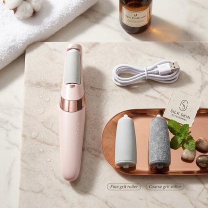 Electric Foot File Hard Skin Remover for Calluses