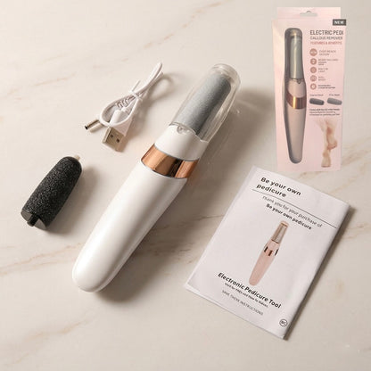 Electric Foot File Hard Skin Remover for Calluses