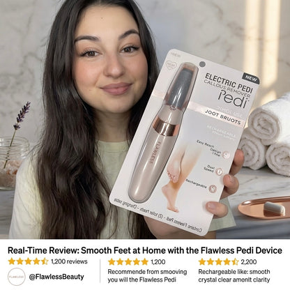 Electric Foot File Hard Skin Remover for Calluses